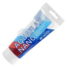 Паста Aquaflax nano 270 г., вода, газ