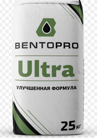 Бентонит для ГНБ BENTOPRO ULTRA 25кг